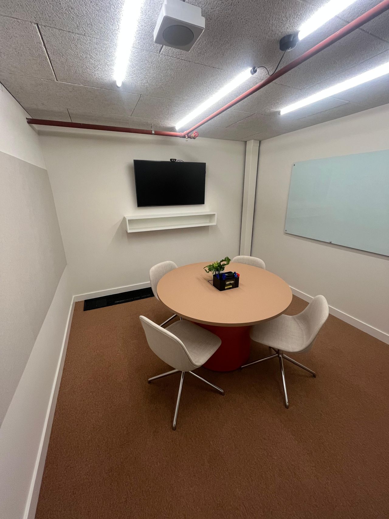 London  Workspace Meeting Room A image 0