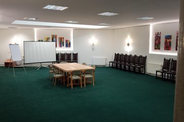 Rest van de wereld  Conferentiezalen Workspace image 1