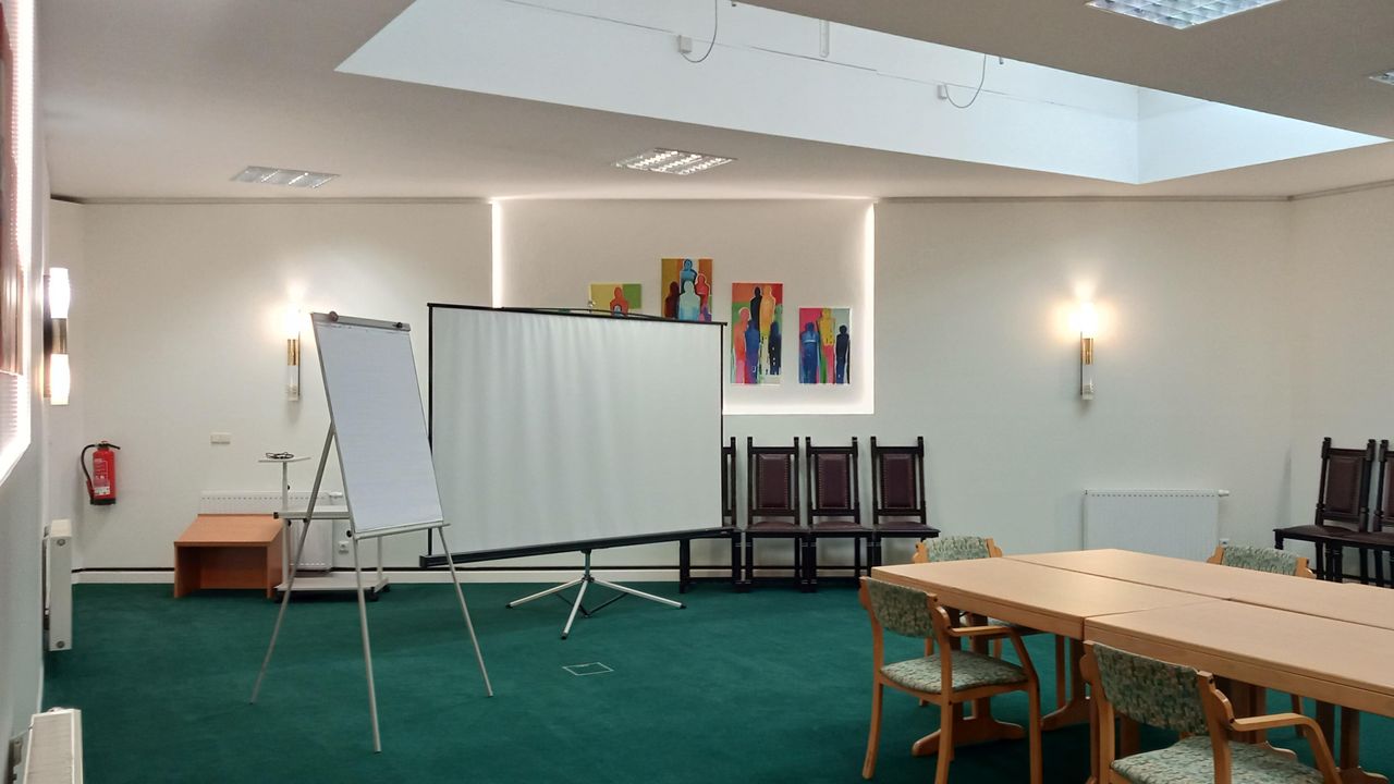 Rest van de wereld  Conferentiezalen Workspace image 0