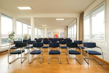 Berlin Kreatives Meeting Meeting rooms LICHTRAUM: großzügige Meetingräume mit riesiger Terrasse image 13