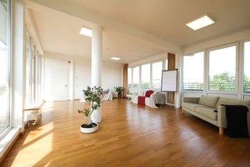 Berlin Kreatives Meeting Meeting rooms LICHTRAUM: großzügige Meetingräume mit riesiger Terrasse image 8