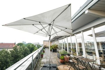 Berlin Kreatives Meeting Meeting rooms LICHTRAUM: großzügige Meetingräume mit riesiger Terrasse image 15