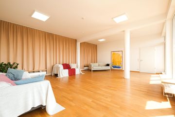 Berlin Kreatives Meeting Meeting rooms LICHTRAUM: großzügige Meetingräume mit riesiger Terrasse image 9