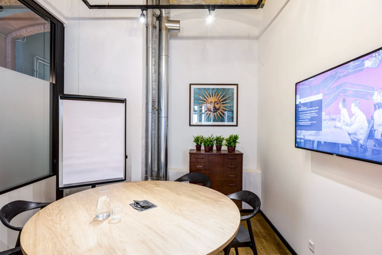 Berlin  Corporate event space M22 Meeting Room image 0