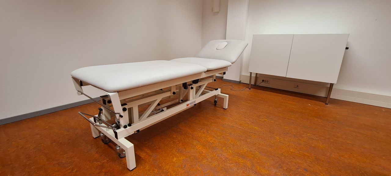 Goes Klantafspraak Vergaderruimtes en vergaderlocaties Witte behandelkamer 2 image 1