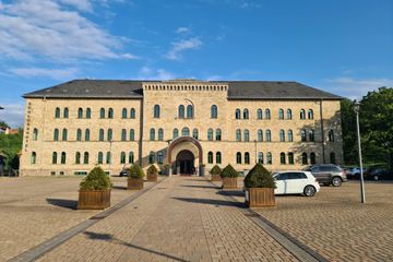 Blankenburg (Harz) Coworking Meetingraum Schlosshotel Blankenburg image 1