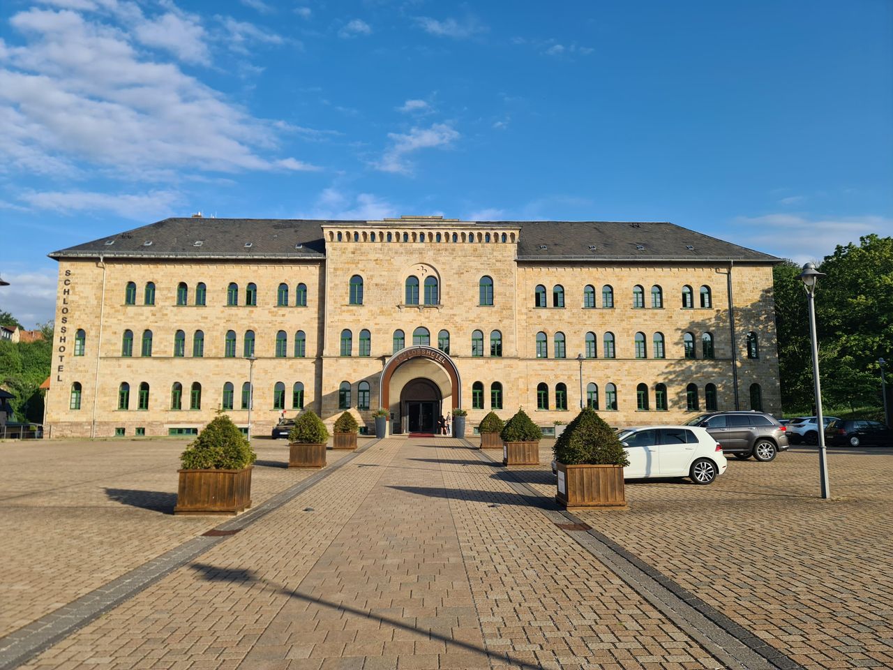 Blankenburg (Harz) Coworking Meetingraum Schlosshotel Blankenburg image 1