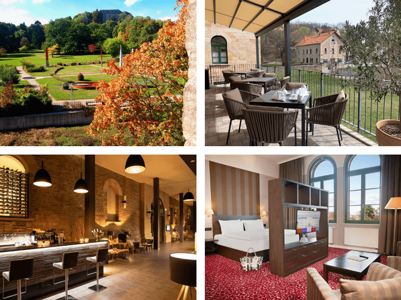 Blankenburg (Harz) Coworking Meetingraum Schlosshotel Blankenburg image 3