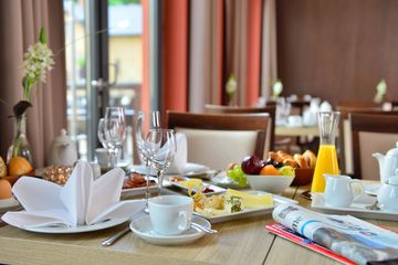 Blankenburg (Harz) Mobiles Arbeiten Meetingraum Tagungshotel im Harz image 5