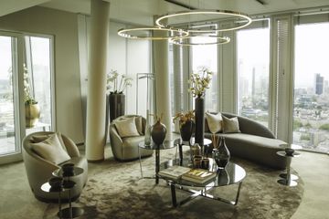 Frankfurt am Main Business Center COWORKING SPACES Next Tower Frankfurt image 1