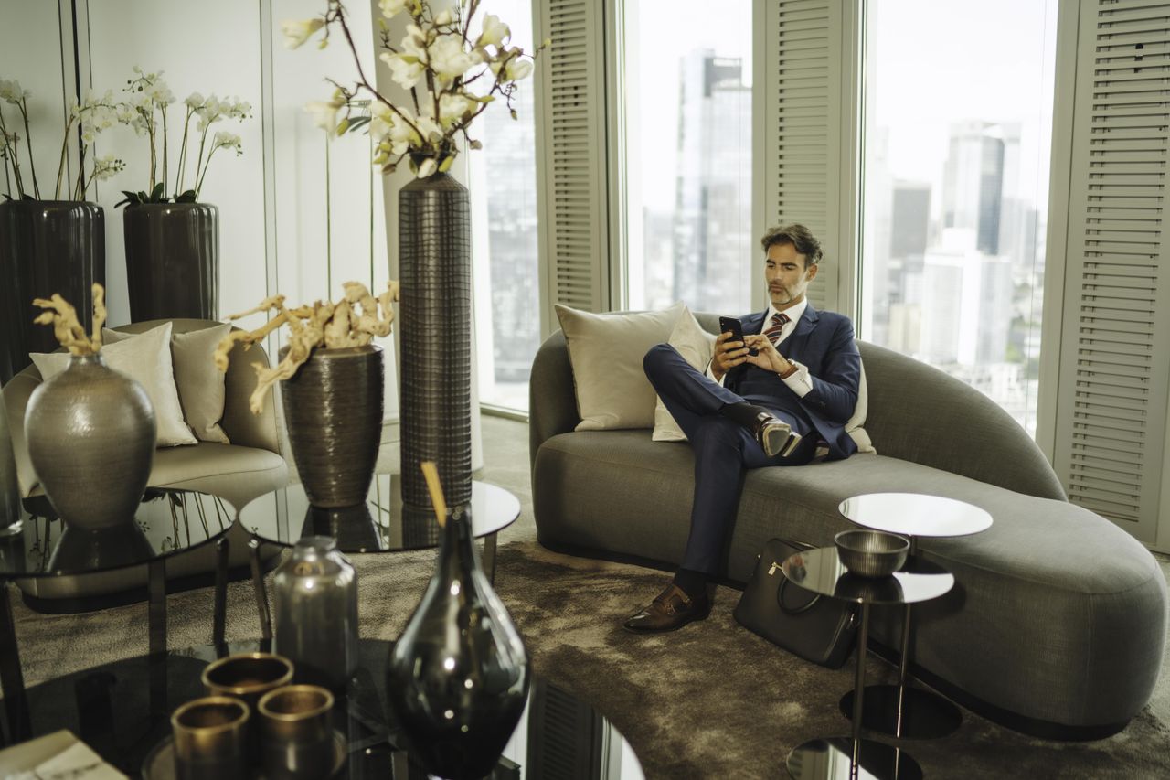 Frankfurt am Main  Business center COWORKING SPACES Next Tower Frankfurt image 2