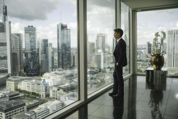 Frankfurt am Main Business Center COWORKING SPACES Next Tower Frankfurt image 4