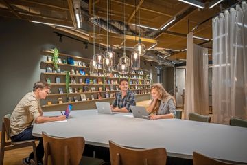 Berlin   Day Pass @ EDGE Workspaces Grand Central image 0