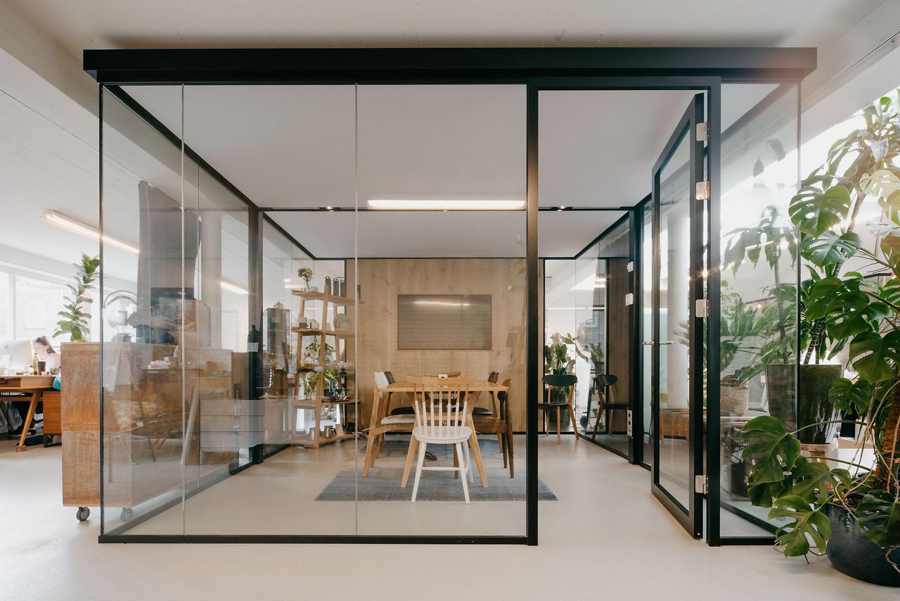 Amsterdam  Coworking spaces The Box image 0