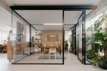 Amsterdam Coworking spaces The Box image 0