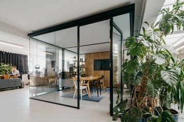 Amsterdam Coworking spaces The Box image 1