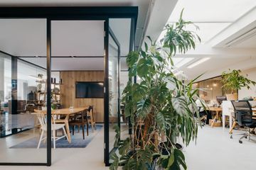 Amsterdam Coworking spaces The Box image 2