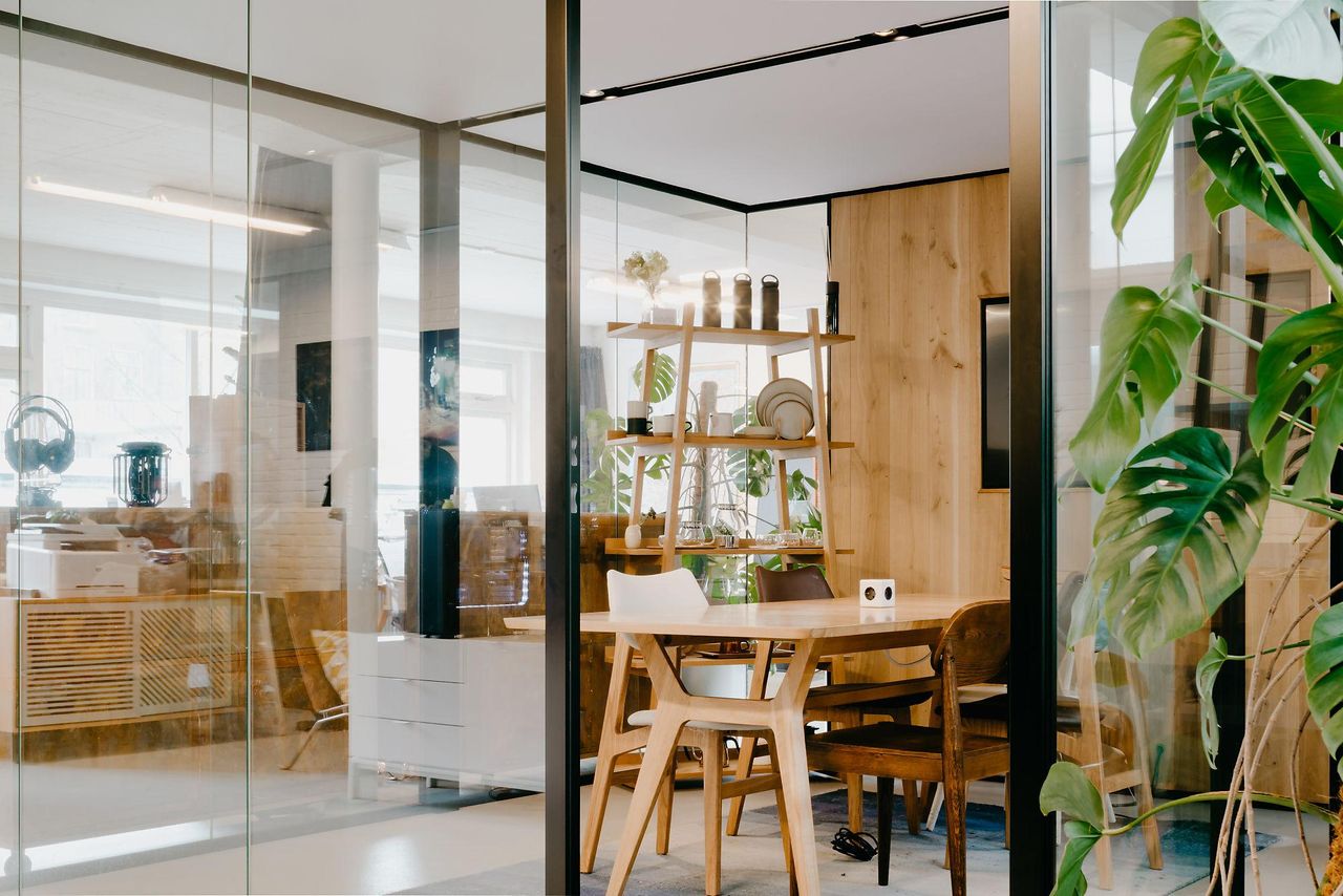 Amsterdam  Coworking spaces The Box image 4