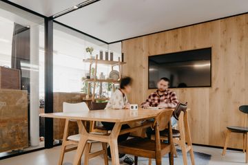 Amsterdam Coworking spaces The Box image 5