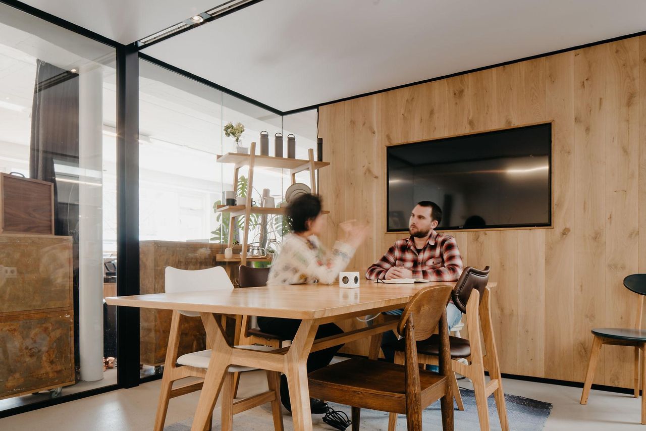 Amsterdam  Coworking spaces The Box image 6