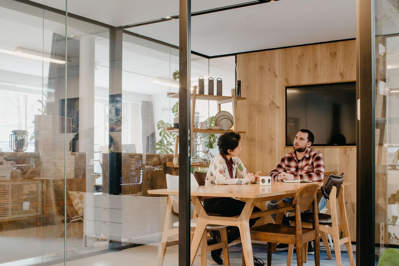 Amsterdam  Coworking spaces The Box image 7