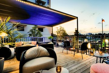 Frankfurt Party Bar Melli`s Bistro & Bar image 2