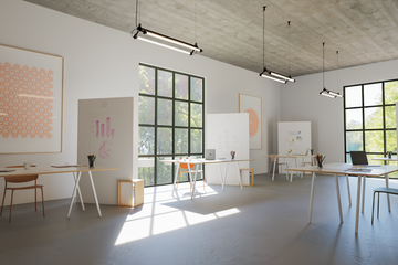 Bochum Meetingraum SPACE 2 SEMINAR-, WORKSHOP- UND VORTRAGSRAUM image 1