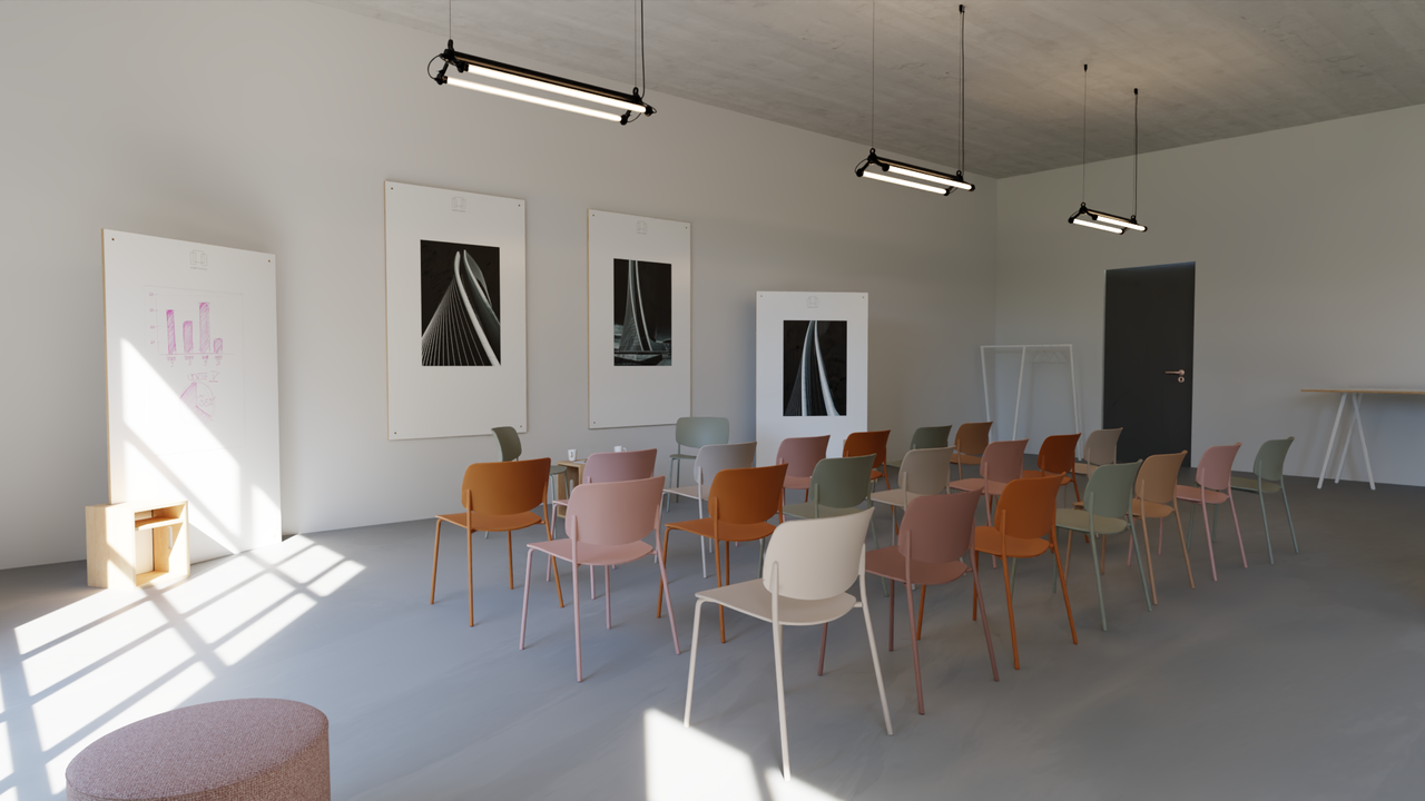 Bochum  Meetingraum SPACE  2 SEMINAR-, WORKSHOP- UND VORTRAGSRAUM image 2