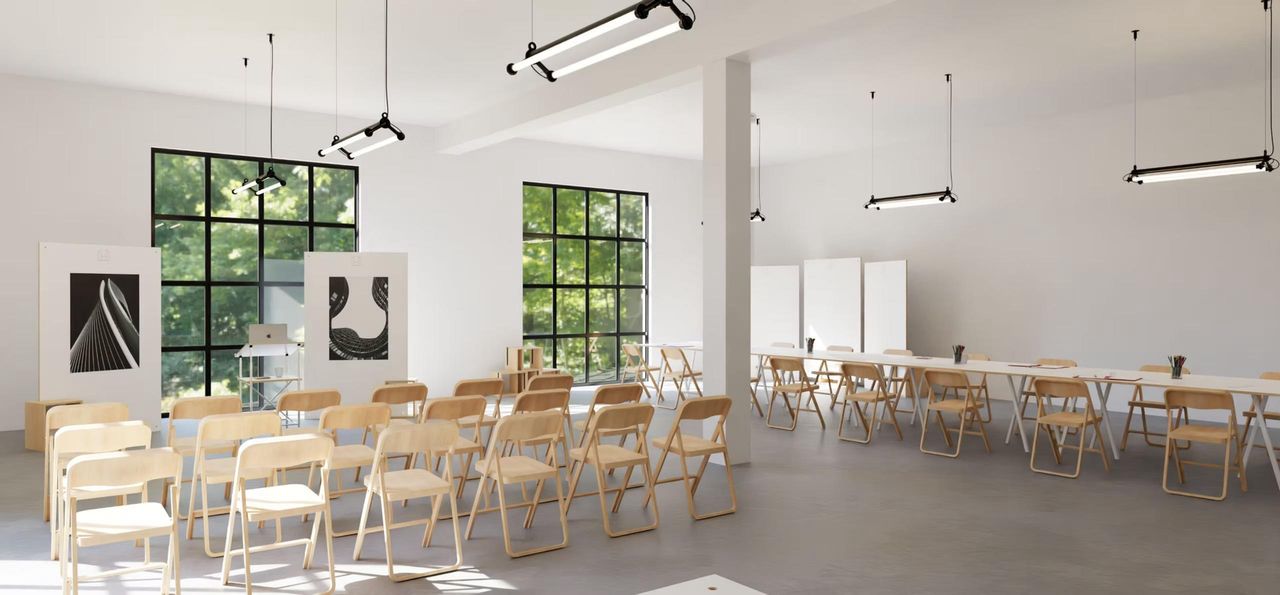 Bochum  Vergaderzalen SPACE  2 SEMINAR-, WORKSHOP- UND VORTRAGSRAUM image 0