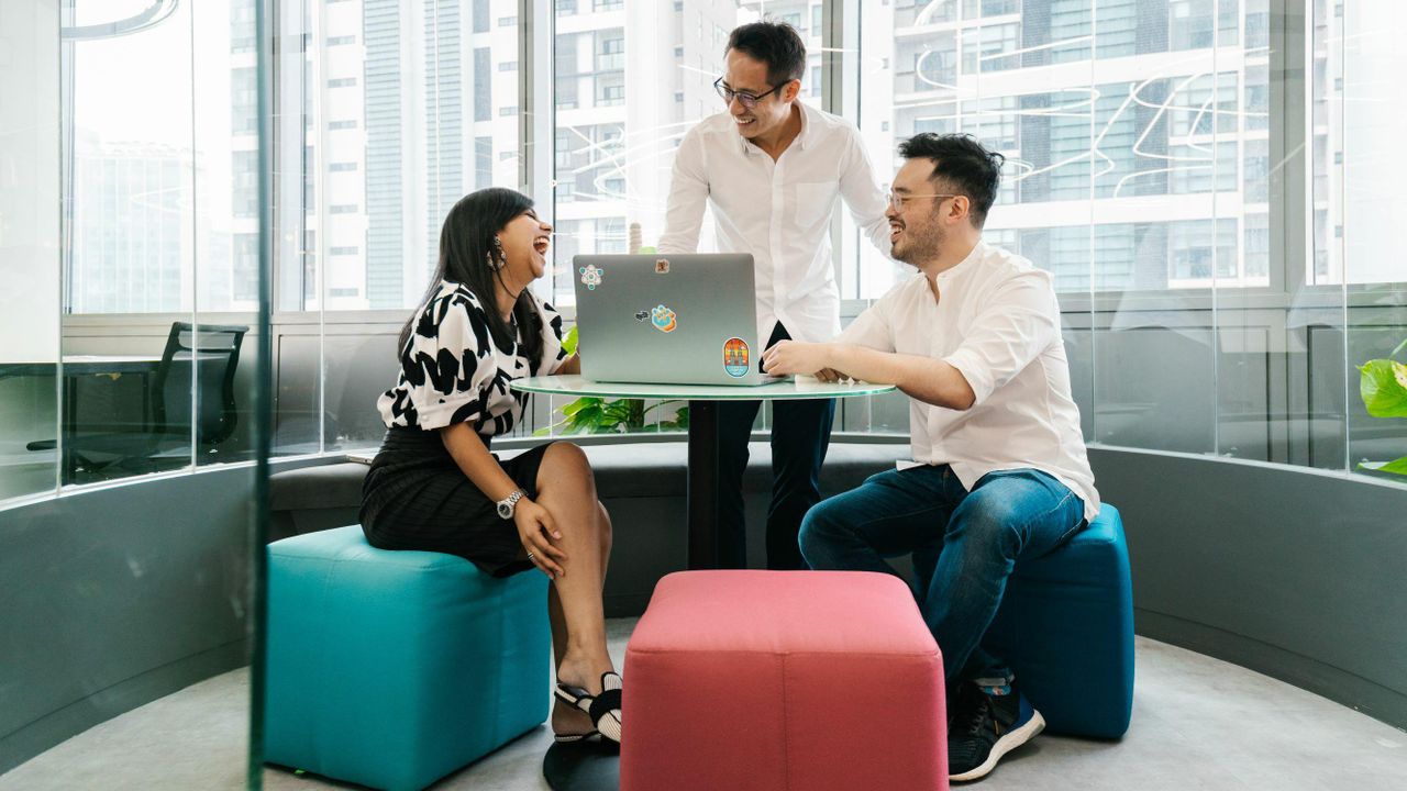 Kuala Lumpur  Vergaderruimte Boardroom (Vision) image 1