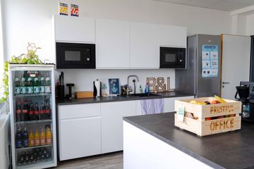 Dortmund Kantoorruimte Modernes Büro im Herzen Dortmunds - mit All Inclusive Komfort! image 4