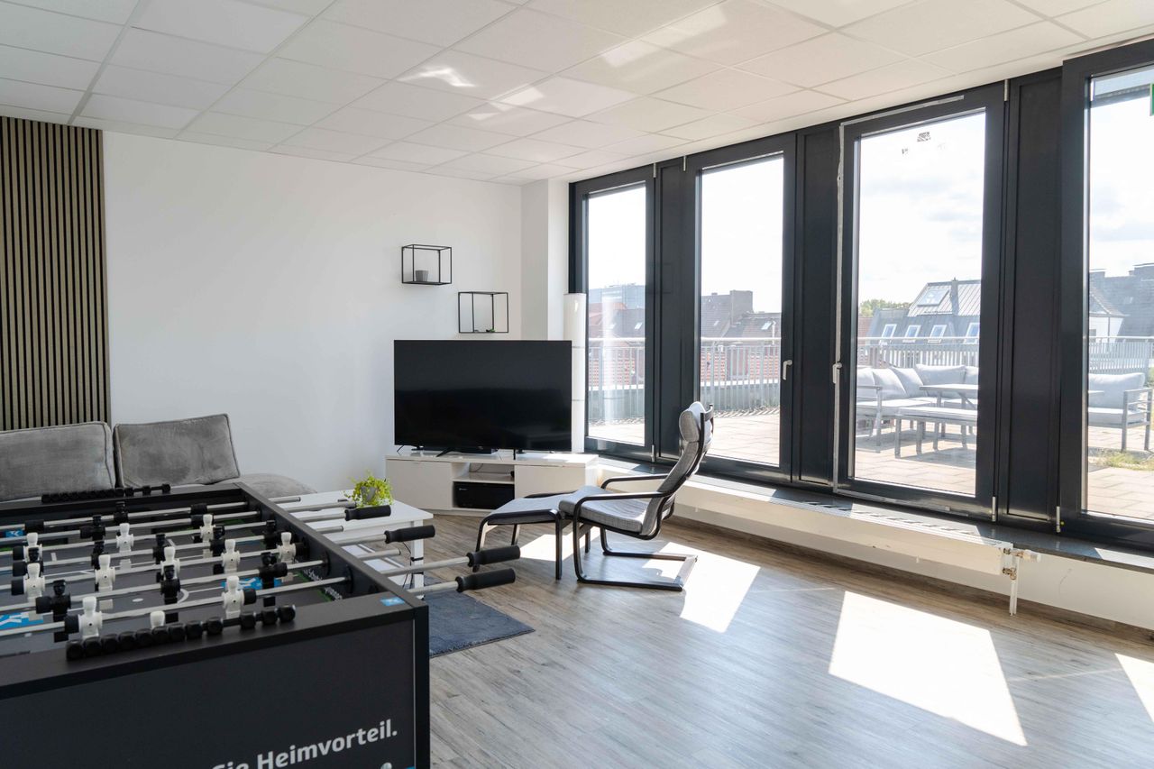 Dortmund  Büroräume Modernes Büro im Herzen Dortmunds - mit All Inclusive Komfort! image 5