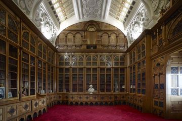 Birmingham Offsite Meeting Vergaderzalen Shakespeare Memorial Room & Skyline image 3