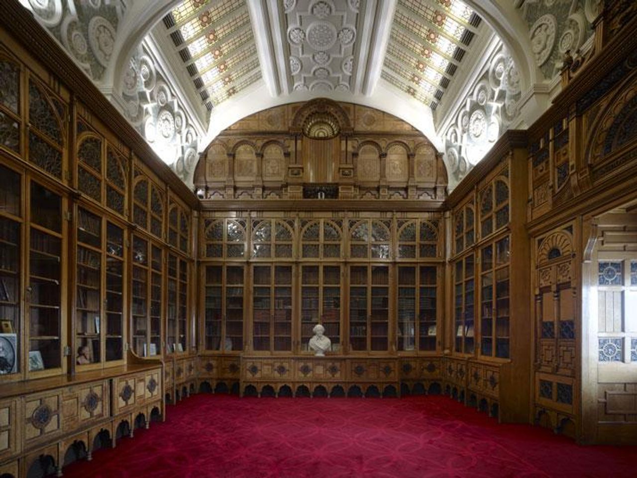 Birmingham Offsite Meeting Meeting rooms Shakespeare Memorial Room & Skyline image 3