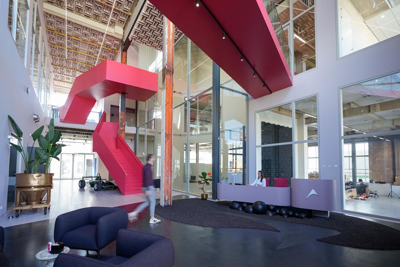 Eindhoven  Corporate event space Auditorium image 10