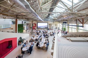 Eindhoven Corporate event space Auditorium image 10