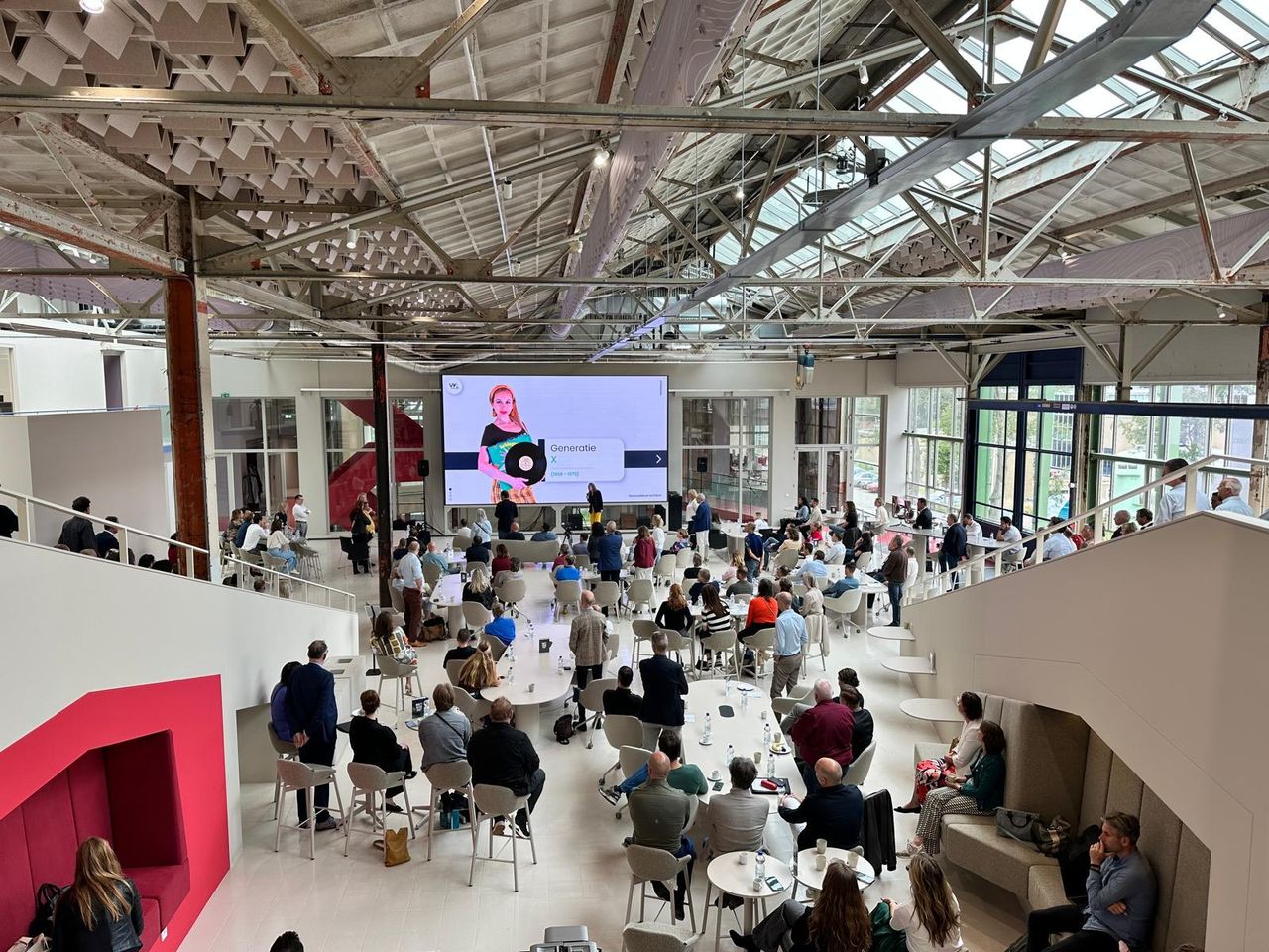 Eindhoven  Corporate event space Auditorium image 0