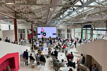 Eindhoven Corporate event space Auditorium image 0