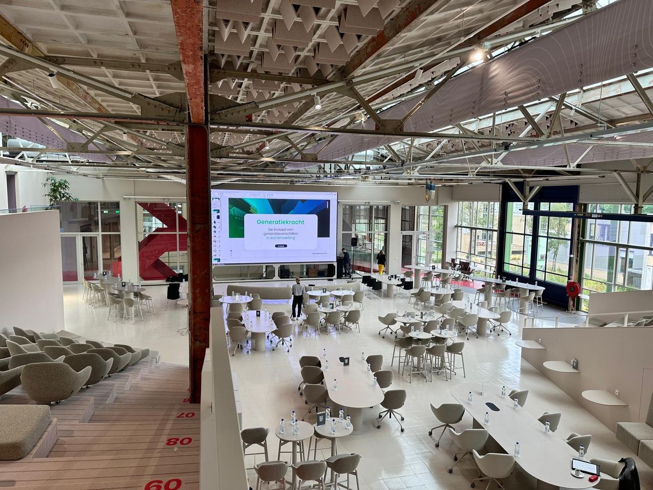 Eindhoven  Corporate event space Auditorium image 1