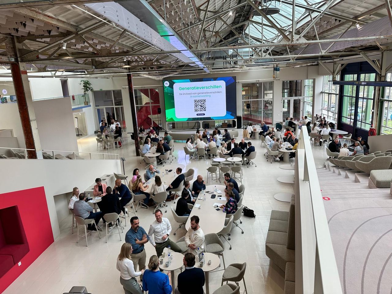 Eindhoven  Corporate event space Auditorium image 2