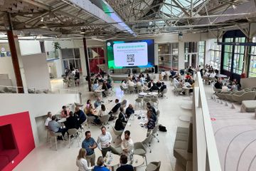 Eindhoven Corporate event space Auditorium image 2