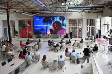Eindhoven  Eventlocation Auditorium image 3