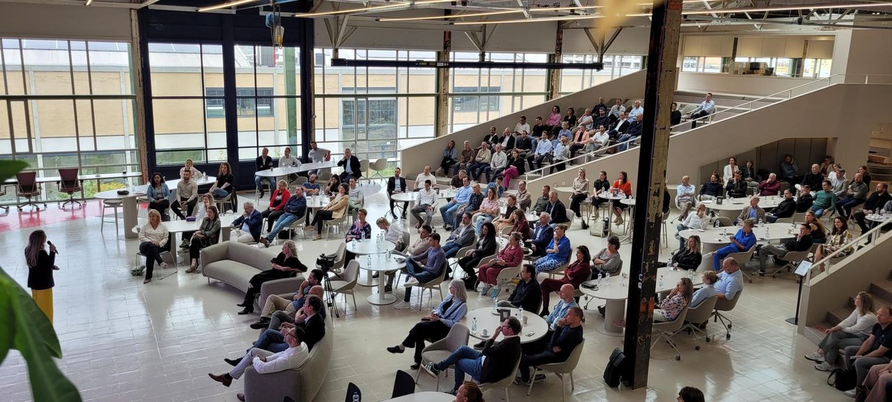 Eindhoven  Corporate event space Auditorium image 4