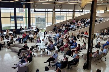 Eindhoven Corporate event space Auditorium image 4