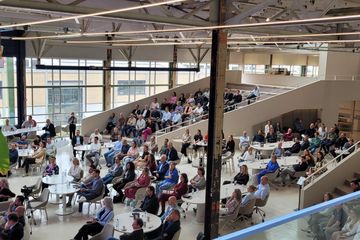 Eindhoven Corporate event space Auditorium image 6