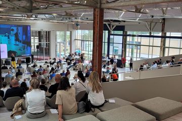 Eindhoven Corporate event space Auditorium image 7