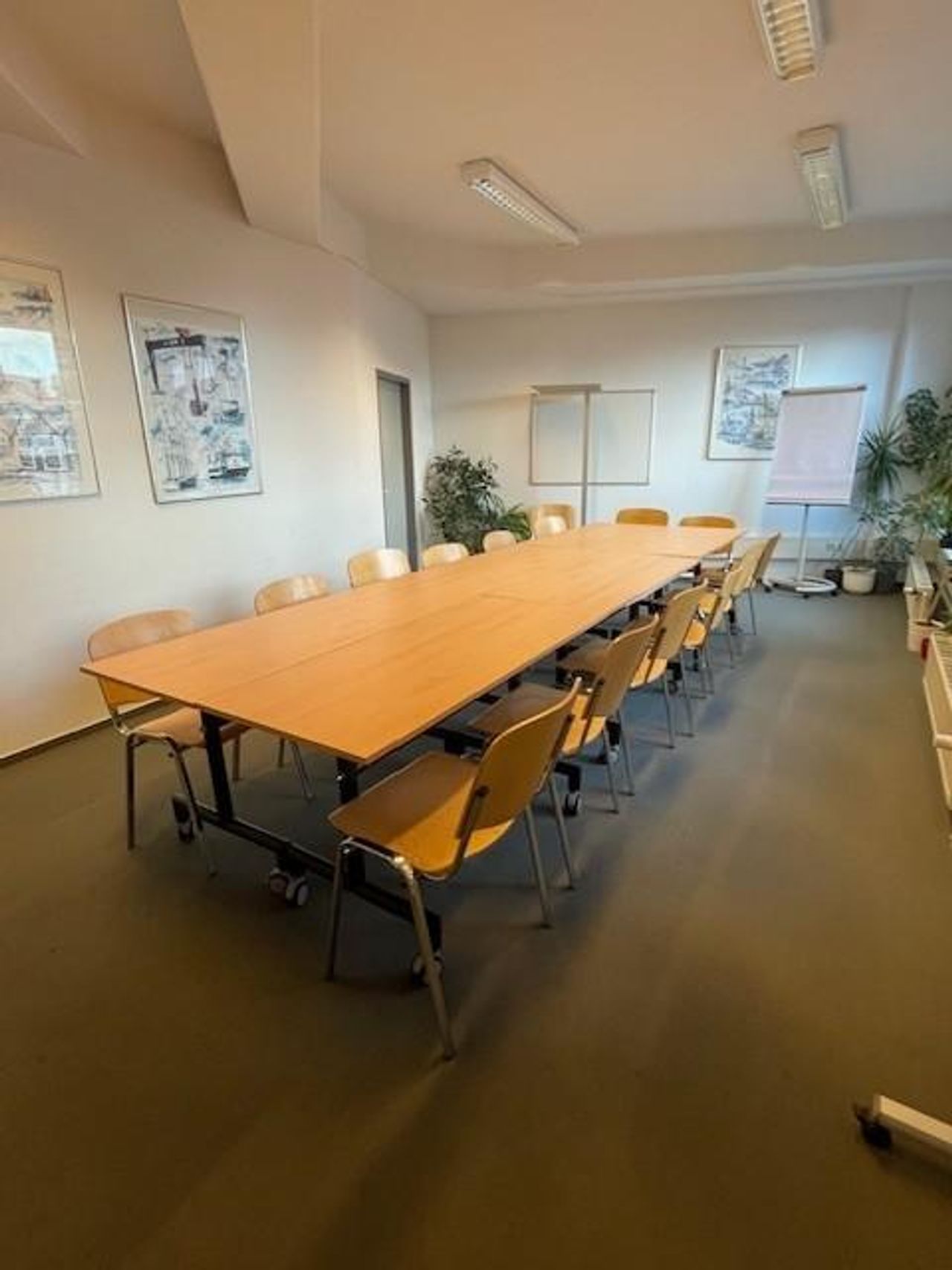 Kiel Offsite-Meeting Bedrijvencentrum Konferenzraum image 0