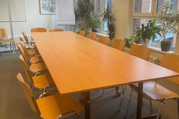 Kiel Offsite-Meeting Bedrijvencentrum Konferenzraum image 1