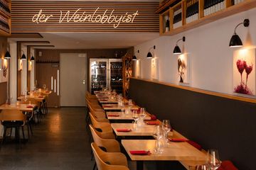 Berlin Veranstaltungsraum der Weinlobbyist - Restaurant&Weinbar image 0