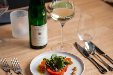 Berlin Veranstaltungsraum der Weinlobbyist - Restaurant&Weinbar image 1